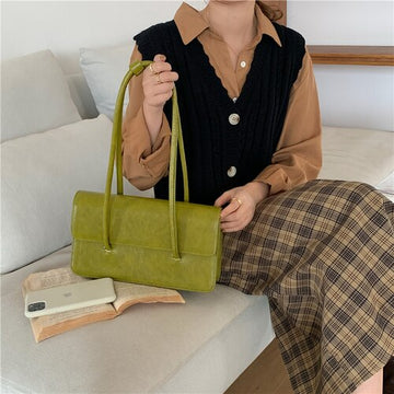 retro green