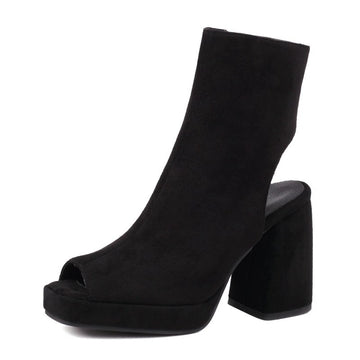 Black flock