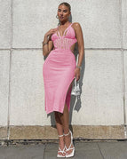 pink