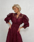 Maroon