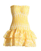 M / Yellow