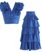 S / Blue