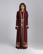 XXL / wine red