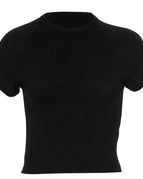 S / black