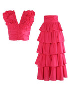 S / Rose Pink
