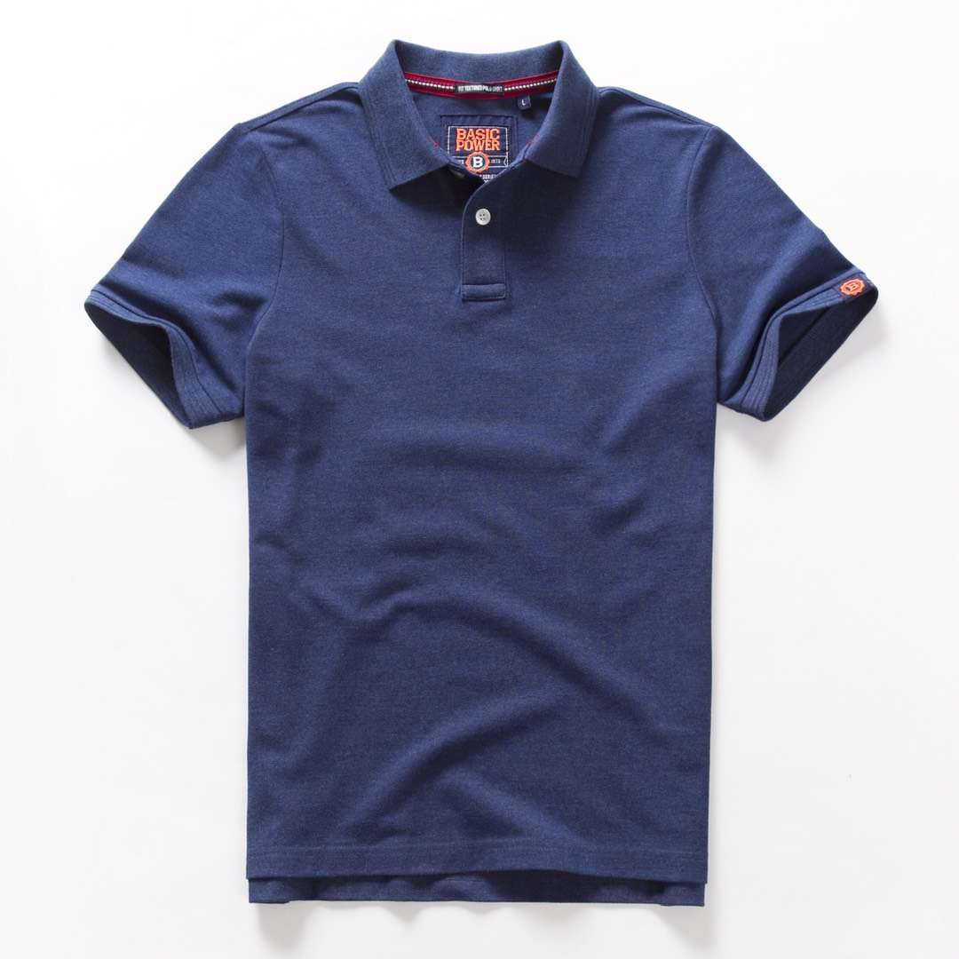 T-shirt Summer Mens Polo Shirts for Men Clothing Cotton Shirts Tops Short Sleeve Simple T Shirt for Men M-3XL Causa Punk