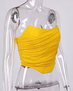 XL / yellow