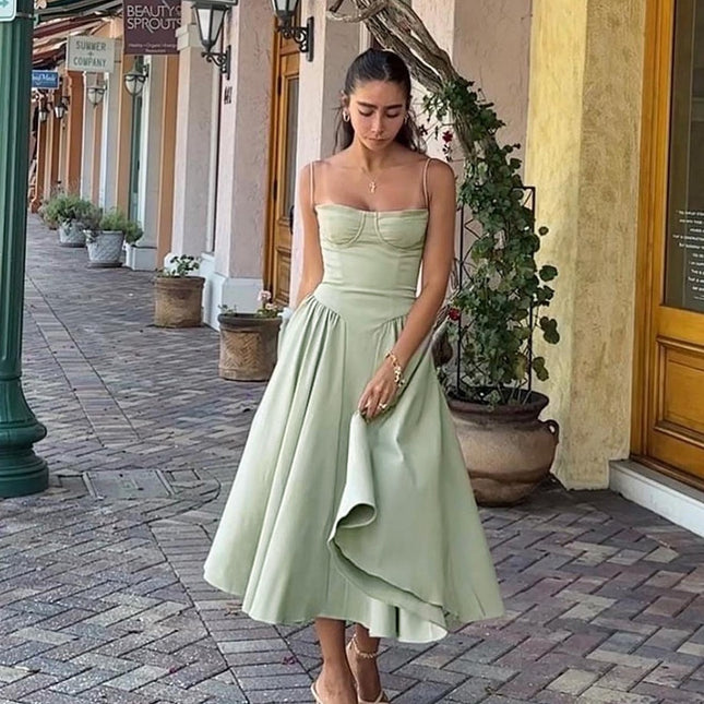 Modisches, vielseitiges und schönes Kleid für Damen