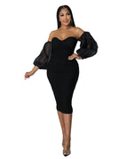 S / Black