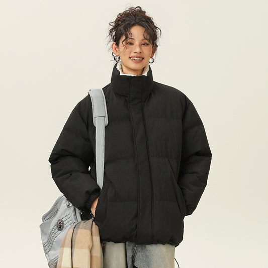 Stylish Cotton-padded Jacket for Ultimate Warmth
