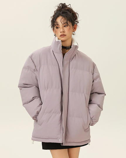 Stylische, wattierte Jacke für ultimative Wärme
