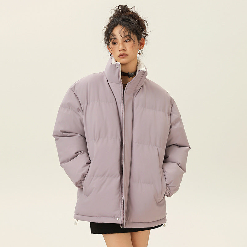 Stylish Cotton-padded Jacket for Ultimate Warmth