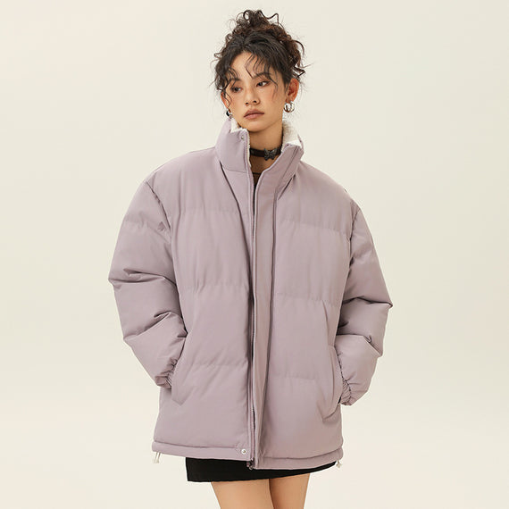 Stylish Cotton-padded Jacket for Ultimate Warmth