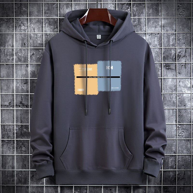 Anime Hoodie Men Winter Clothing Long Sleeve Hoodie Men Sweatshirt Hip Hop Oversized Tracksuit Hoodies Manga Pullovers Sweater