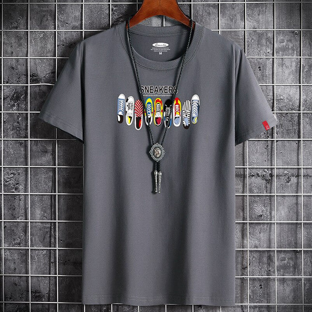 Fashion Anime Goth Oversized Graphic T Shirt Summer for Men Clothing Vintage T-shirt Tshirt Harajuku Manga Anime S-6XL