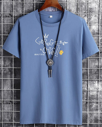 New T Shirt for Men Clothing Fashion Sport Tshirt T-shirt Gothic Couple Clothes Graphic T Shirts Gym for Women Female S-6XL