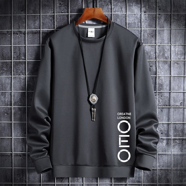 Anime Sweatshirts Maneskin Hip Hop Men Gothic Clothes Manga Crewneck Pullover Hoodie Oversized Tracksuit Streetwear Sweater