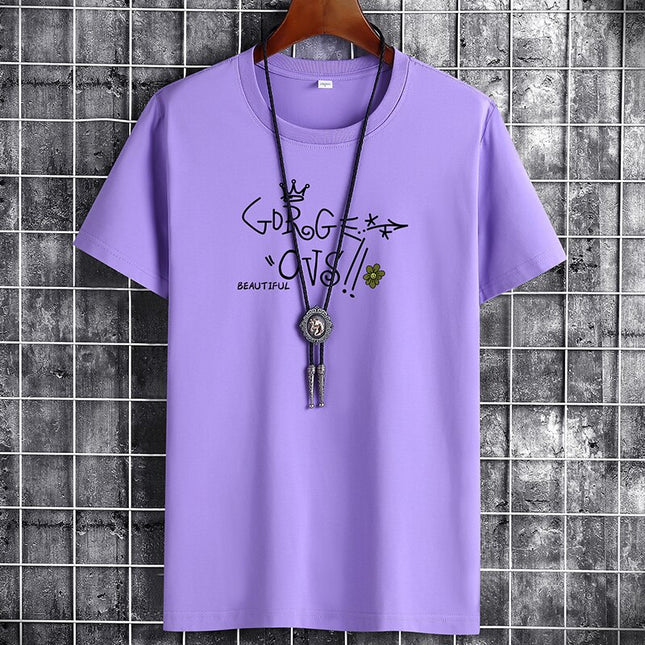 New T Shirt for Men Clothing Fashion Sport Tshirt T-shirt Gothic Couple Clothes Graphic T Shirts Gym for Women Female S-6XL