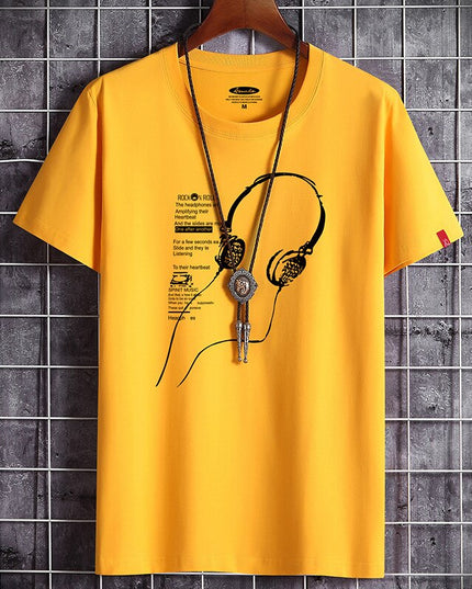 T Shirt for Men Fashion Summer Clothing Anime Goth Oversized Graphic Vintage New T-shirt Tshirt Harajuku Manga Anime S-6XL