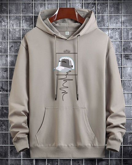Anime Hoodie Men Clothing Long Sleeve Hoodie Hip Hop Men Sweatshirt Winter Oversized Tracksuit Hoodies Manga Pullovers Sweater