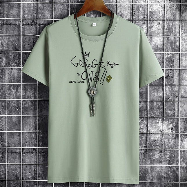 New T Shirt for Men Clothing Fashion Sport Tshirt T-shirt Gothic Couple Clothes Graphic T Shirts Gym for Women Female S-6XL