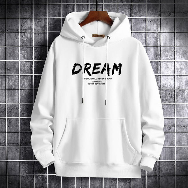 Anime Hoodie Hip Hop Men Clothes Sweatshirts Gothic Maneskin Manga Crewneck Clothes Oversized Plush Vintage Tracksuit Pullovers