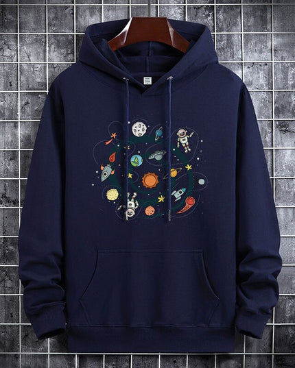 Anime Hoodie Men Clothing Long Sleeve Hoodie Men Hip Hop Sweatshirt Oversized Tracksuit Winter Hoodies Manga Pullovers Sweater