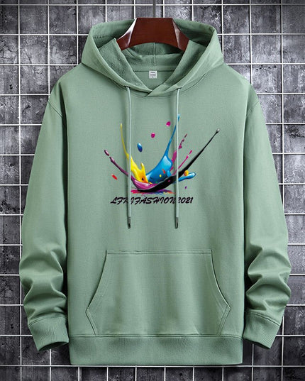 Anime Hoodie Men Clothing Long Sleeve Winter Hoodie Men Sweatshirt Oversized Hip Hop Tracksuit Hoodies Manga Pullovers Sweater
