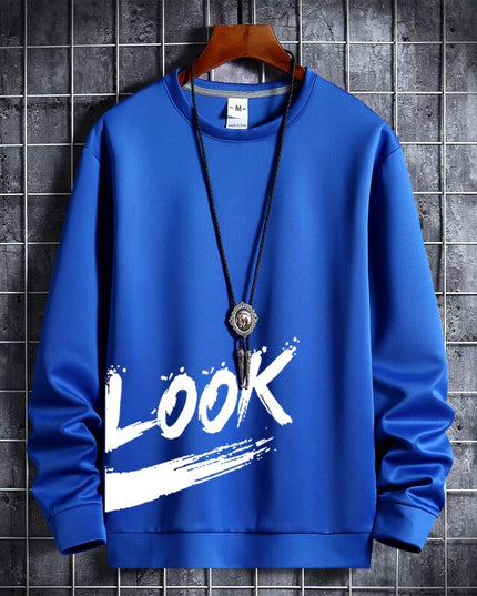 Anime Sweatshirts Hip Hop Maneskin Men Clothes Manga Crewneck Pullover Hoodie Gothic Oversized Tracksuit Streetwear Sweater