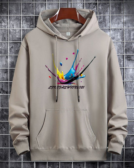 Anime Hoodie Men Clothing Long Sleeve Winter Hoodie Men Sweatshirt Oversized Hip Hop Tracksuit Hoodies Manga Pullovers Sweater