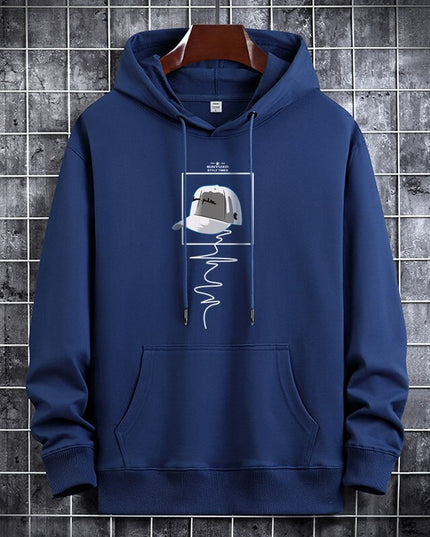 Anime Hoodie Men Clothing Long Sleeve Hoodie Hip Hop Men Sweatshirt Winter Oversized Tracksuit Hoodies Manga Pullovers Sweater