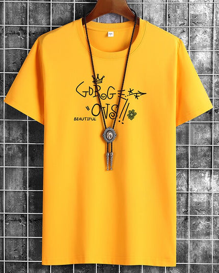 New T Shirt for Men Clothing Fashion Sport Tshirt T-shirt Gothic Couple Clothes Graphic T Shirts Gym for Women Female S-6XL