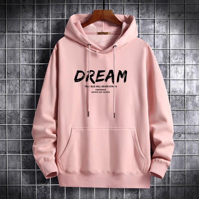Anime Hoodie Hip Hop Men Clothes Sweatshirts Gothic Maneskin Manga Crewneck Clothes Oversized Plush Vintage Tracksuit Pullovers