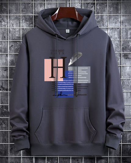Anime Hoodie Men Clothing Long Sleeve Hoodie Men Sweatshirt Winter Oversized Hip Hop Tracksuit Hoodies Manga Pullovers Sweater