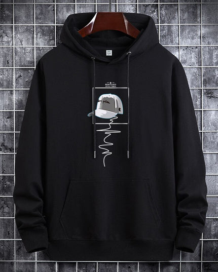 Anime Hoodie Men Clothing Long Sleeve Hoodie Hip Hop Men Sweatshirt Winter Oversized Tracksuit Hoodies Manga Pullovers Sweater