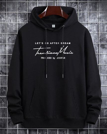 Winter Anime Hip Hop Hoodie Men Clothing Long Sleeve Hoodie Men Sweatshirt Oversized Tracksuit Hoodies Manga Pullovers Sweater