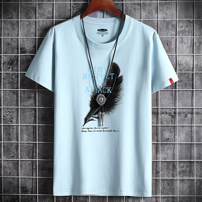 New Fashion Anime T Shirt White Oversized Summer for Men Clothing Graphic Vintage T-shirt Tshirt Harajuku Manga Anime S-6XL