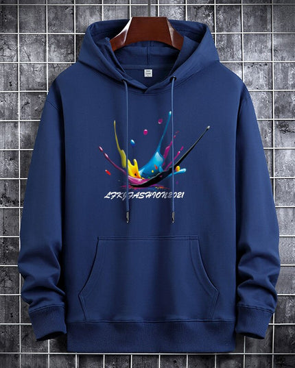 Anime Hoodie Men Clothing Long Sleeve Winter Hoodie Men Sweatshirt Oversized Hip Hop Tracksuit Hoodies Manga Pullovers Sweater
