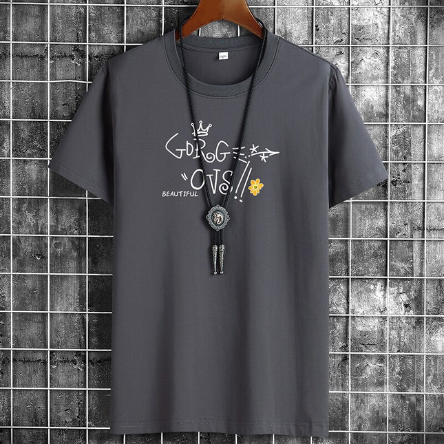 New T Shirt for Men Clothing Fashion Sport Tshirt T-shirt Gothic Couple Clothes Graphic T Shirts Gym for Women Female S-6XL