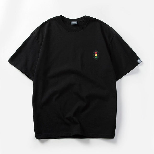 Herren-T-Shirt 2023 Manga-Oberteile Streetwear Herren Fitnessbekleidung T-Shirt Harajuku T-Shirt Sommer Punk Damen Hemden Übergroßes Hip Hop