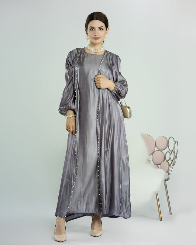 Djellaba Suits Abaya Dubai Two pieces Muslim Sets Dress Abaya Dubai Turkey Muslim Islam Abayas With Belt