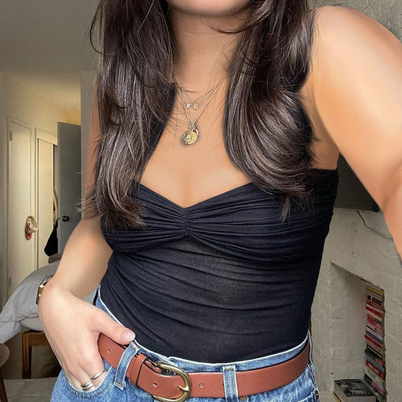 Knit Sheer Sexy Strapless Crop Tops for Women Club Party Summer Backless Tube Y2K Ruched Tops Crop Tank Streetwear