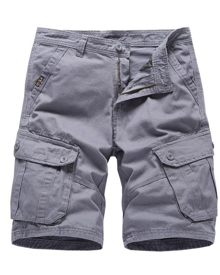 Casual Shorts Pants for Men Clothing Black Sweatpants Hip Hop Jeans Biker Cargo Running Techwear Harajuku Denim Sport Board