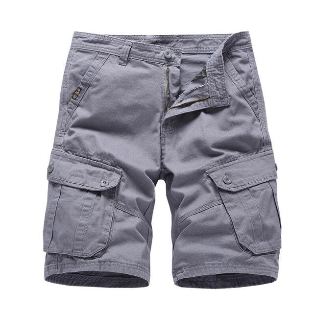Casual Shorts Pants for Men Clothing Black Sweatpants Hip Hop Jeans Biker Cargo Running Techwear Harajuku Denim Sport Board