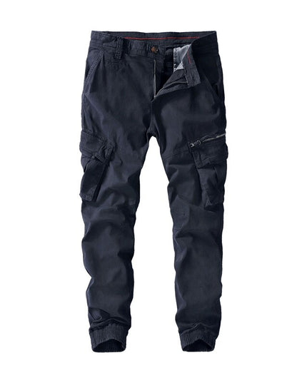 Cargo Pants for Men Pant Sweatpants Hip Hop Black Streetwear Joggers Jeans Gym Anime Overalls Pocket Sport Trousers Baggy