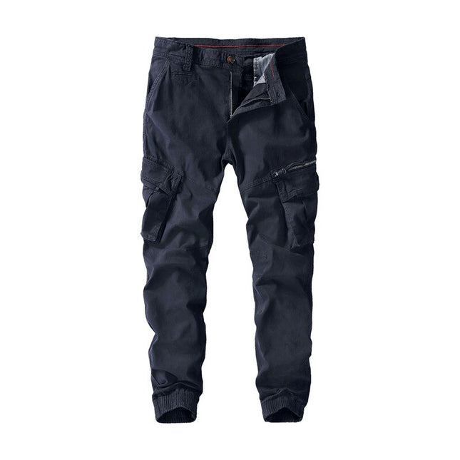 Cargo Pants for Men Pant Sweatpants Hip Hop Black Streetwear Joggers Jeans Gym Anime Overalls Pocket Sport Trousers Baggy
