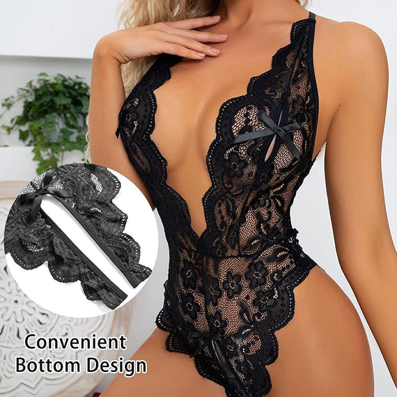 Hot Erotic Sexy Costumes Wedding Sex Erotic Underwear Open Bra  Women Teddies Babydoll Lingerie Sexi Clothes Dress Sleepwear