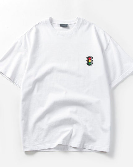 t-shirt för män 2023 mangatoppar streetwear herr träningskläder t-shirt harajuku t-shirt sommar punk damtröjor oversize hiphop