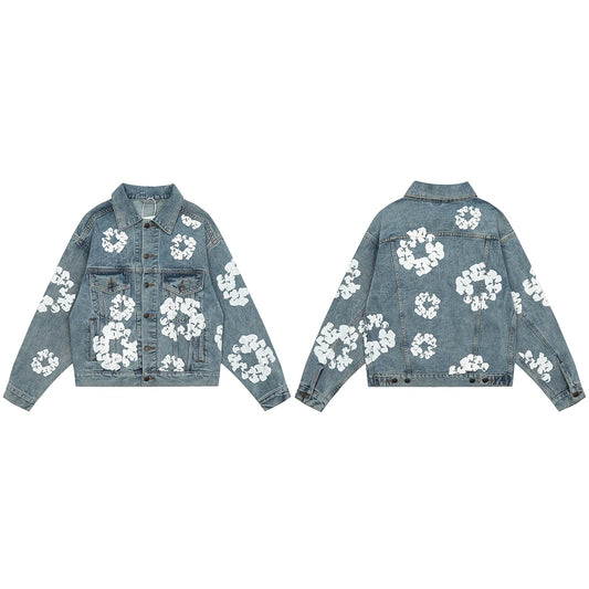 Stylish and Comfortable Denim Jacket for Men - High Street Collection
