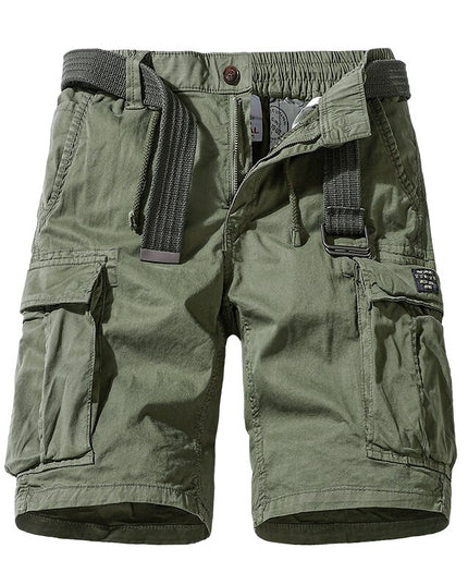 Shorts Running Pants for Men Techwear Harajuku Jeans Clothing Short Leather Black Sweatpants Biker Cargo Denim Sport Board